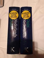 nieuwe woordenboeken, Livres, Dictionnaires, Enlèvement, Neuf, Anglais