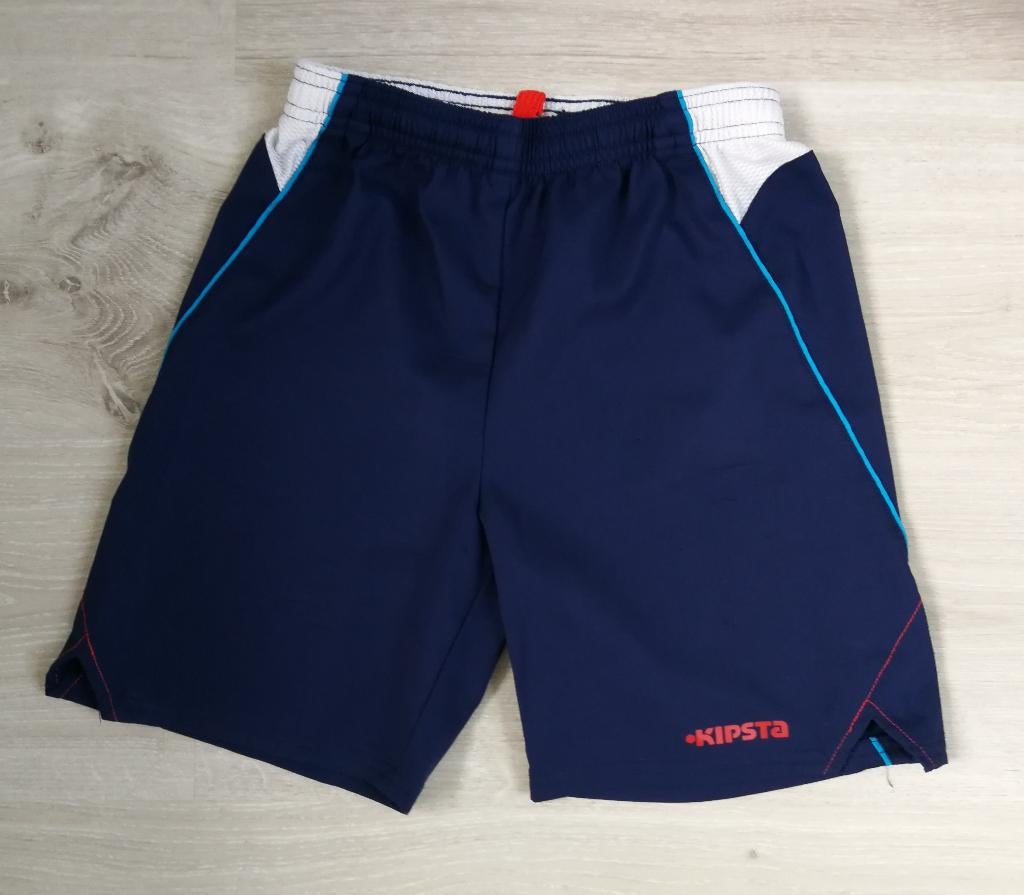 Short van Kipsta,maat 128, Kipsta, Sport- of Zwemkleding, Ophalen of Verzenden, Zo goed als nieuw