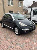 İnvoer klaar , Blanco Gekeurd Citroen C3 1.4 bnze Cabrio, Auto's, 1360 cc, Cabriolet, Blauw, Leder