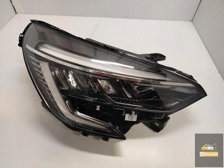 260109379R, Phare avant droit LED noir pour Renault Clio V,, Autos : Pièces & Accessoires, Éclairage, Renault, Utilisé