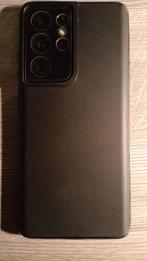 S21 Ultra 5G 256GB/12GB • 0s SANS PROTECTION • SANTÉ TOP, 10 mégapixels ou plus, Enlèvement ou Envoi, Comme neuf, Sans abonnement