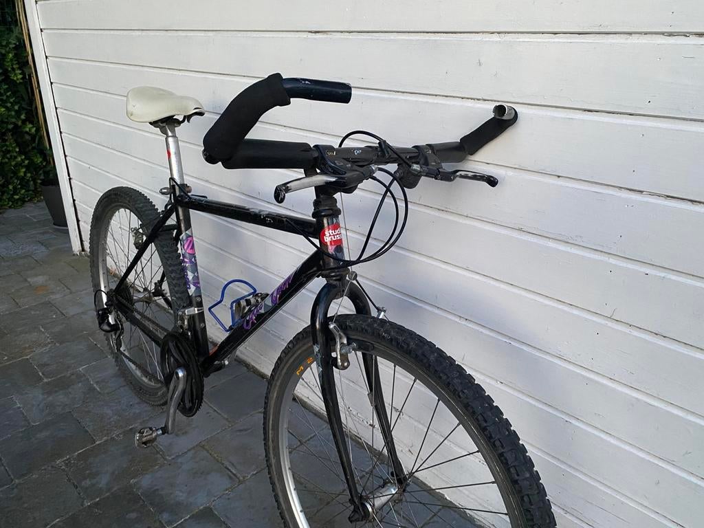 Stads MTB 3 x 7 versnellingen, Fietsen en Brommers, Ophalen, Gebruikt, Versnellingen