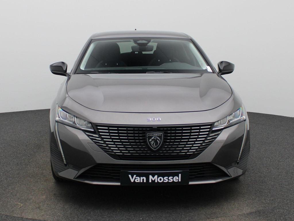 Peugeot 308 SW 1.2 PureTech 130 S&S EAT8 Allure, Argent ou Gris, Achat, Entreprise, 131 ch