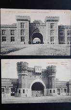 Antwerpen ANVERS les PORTE DE VILLE, Ophalen of Verzenden, Antwerpen