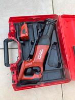 HILTI SR 6-A22, Bricolage & Construction, Outillage | Scies mécaniques, Enlèvement, Comme neuf