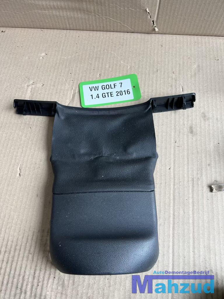 VW GOLF 7 Stuurkolom stuur kap afdekkap 2012-2021, Auto-onderdelen, Interieur en Bekleding, Gebruikt, Volkswagen, Volkswagen AG