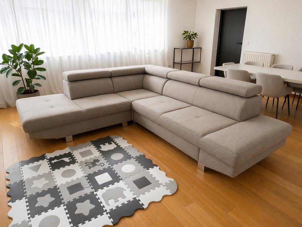 Zetel / couch / sofa, Huis en Inrichting, Zetels | Complete zithoeken, Zo goed als nieuw, Ophalen