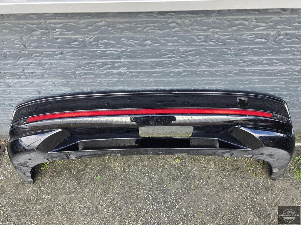 VW ID7 ID.7 2021+ Achterbumper Diffuser 14A807521, Gebruikt, Volkswagen, Volkswagen AG, Vw@volkswagen.de