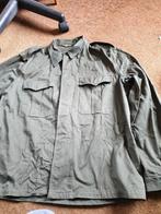 legerkledij, Verzamelen, Militaria | Algemeen, Ophalen, Landmacht, Kleding of Schoenen