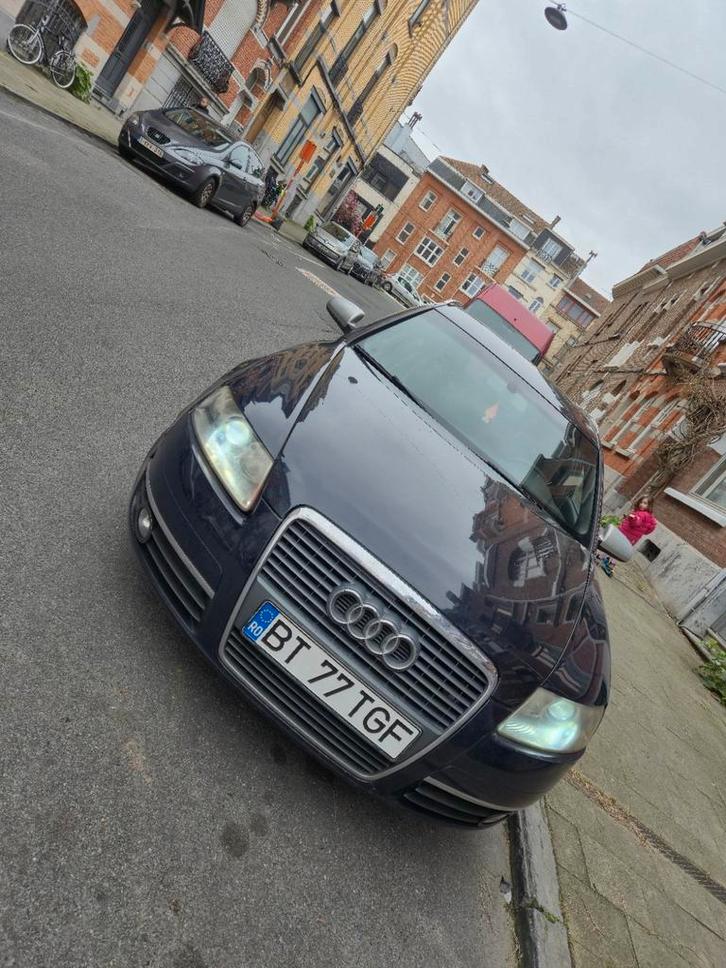 AUDI A6 C6 AVANT 3.0TDI QUATTRO 2007, Auto's, Audi, Particulier, A6, Ophalen