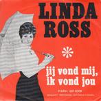Gezocht: Linda Ross - Jongen Alleen, jij vond mij, Ophalen of Verzenden, Single