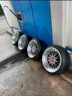 BBS Velgen BMW E36 5x120, Auto-onderdelen, Ophalen, Band(en)