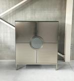 Belgo Chrom barmeubel 1980s, Ophalen, Zo goed als nieuw