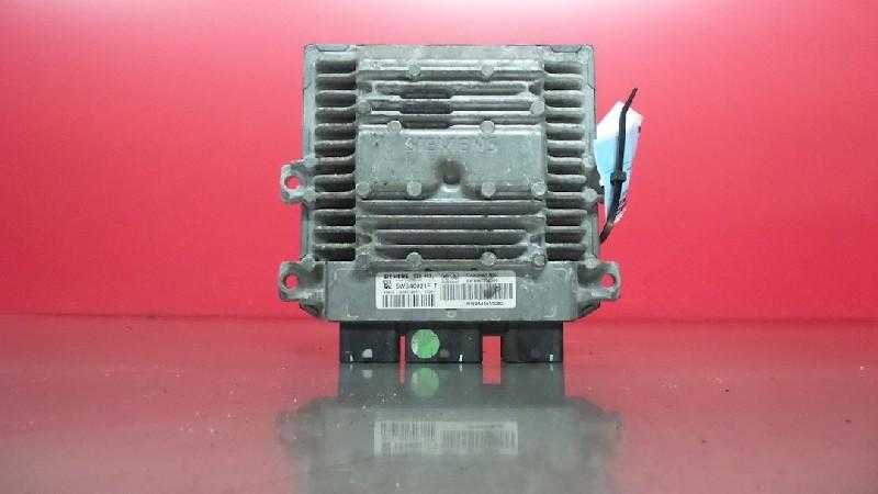 CALCULATEUR MOTEUR ECU Citroën C3 (FC / FL / FT) (SID882), Autos : Pièces & Accessoires, Utilisé, Citroën