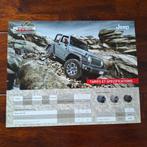 JEEP RUBICON - 10th Anniversary    06/20103, Ophalen of Verzenden, Nieuw, Overige merken