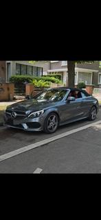 Mercedes c250D cabrio AMG, Auto's, Automaat, 4 zetels, Achterwielaandrijving, Euro 6