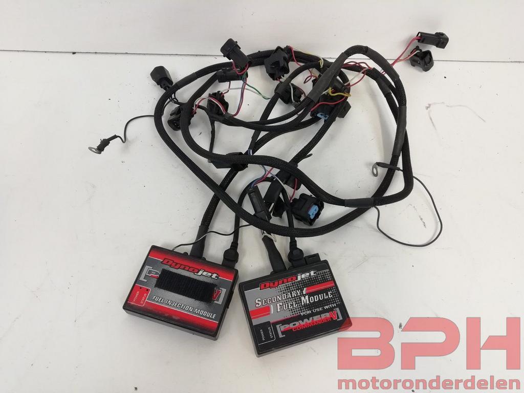 Dynojet PC 5 + fuel injection module Suzuki GSX-R 1000 K5 -, Motoren, Gebruikt, -, -, Ophalen of Verzenden