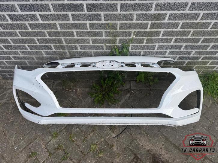 Pare-chocs avant restyl de la Hyundai i20 2016/2019, Autos : Pièces & Accessoires, Carrosserie & Tôlerie, Pare-chocs, Hyundai