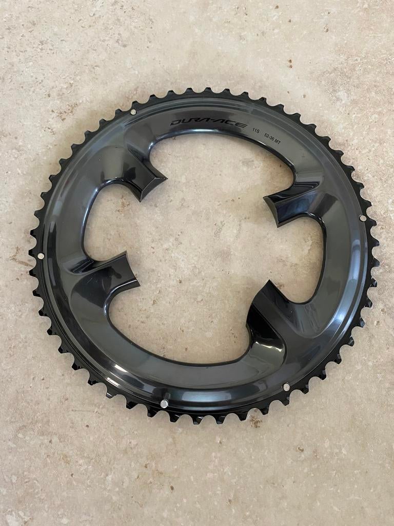 Dura ace kettingblad 52T nieuw 11 speed, Fietsen en Brommers, Fietsonderdelen, Ophalen, Nieuw, Racefiets