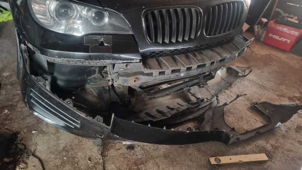 Bmw x6 3.0 drive, BMW