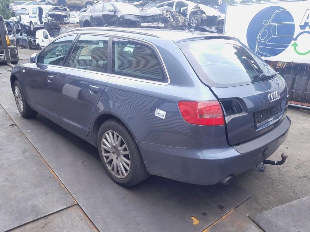 TORSIEVEER ACHTER Audi A6 (C6) (01-2004/03-2011), Gebruikt, Audi
