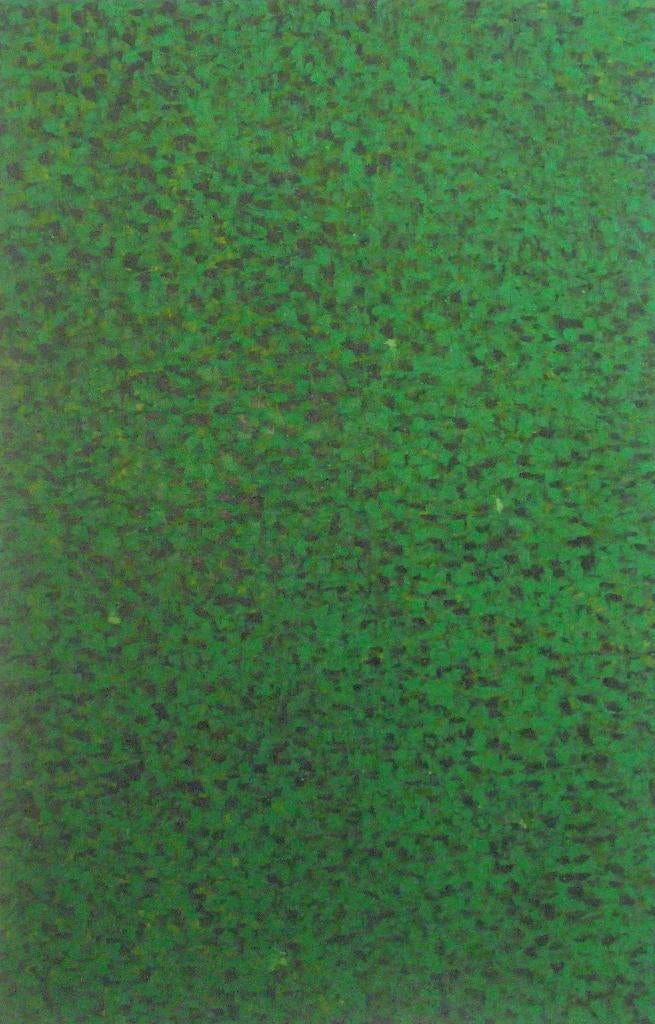 groot olieschilderij " abstract forest " 75x115 cm, Ophalen of Verzenden