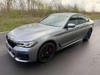 BMW 5 Serie 530 e/1EIG/M-SPORT/BLACKPACK/SUNROOF/CARPLAY/GAR, Auto's, Automaat, Achterwielaandrijving, Euro 6, 4 cilinders