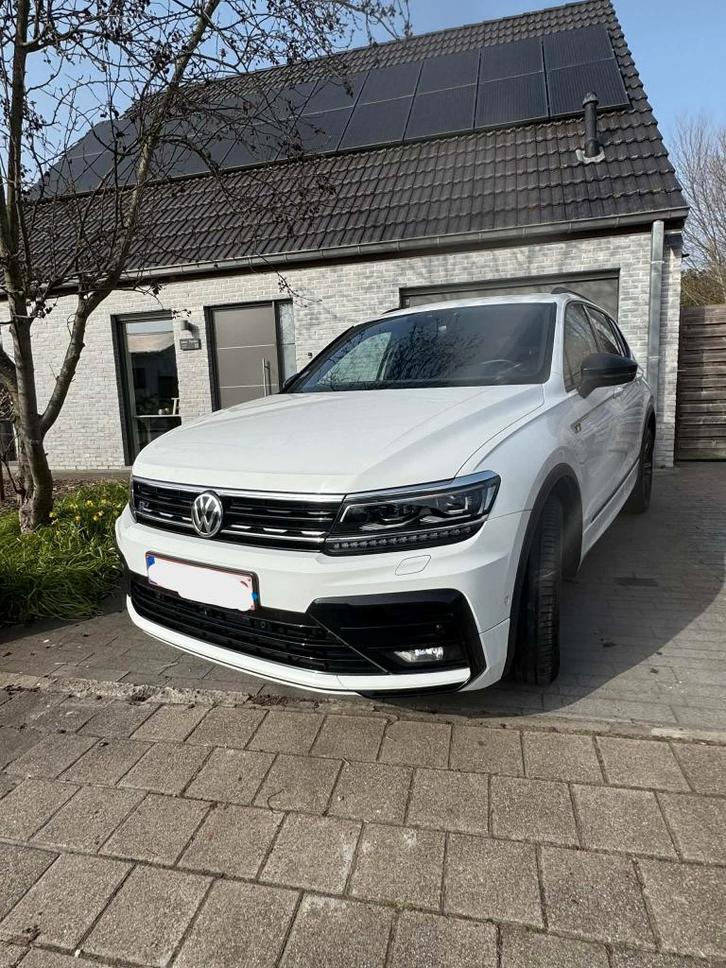 Tiguan 1.5 TSI ACT Platinum R-Line, Auto's, Volkswagen, Particulier, Tiguan, 360° camera, ABS, Achteruitrijcamera, Adaptieve lichten