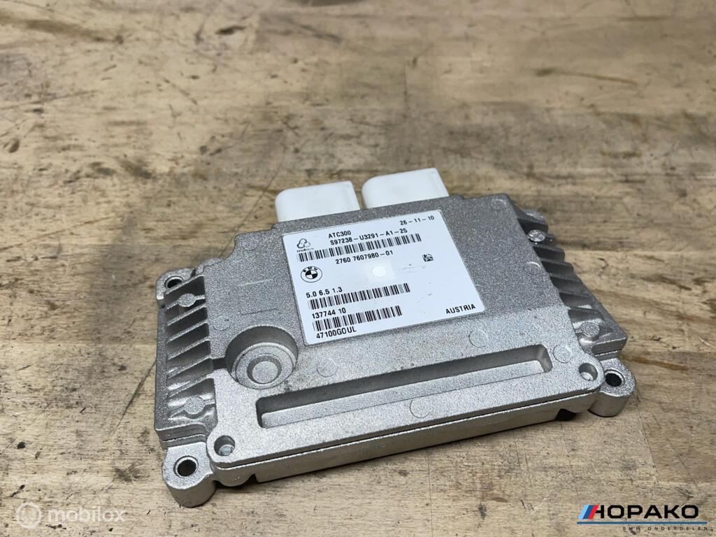 ATC300 module BMW 1/3/5 E-serie | 2760760798001, Enlèvement ou Envoi, Einsteinlaan 5 rijswijk, Bmw, Utilisé