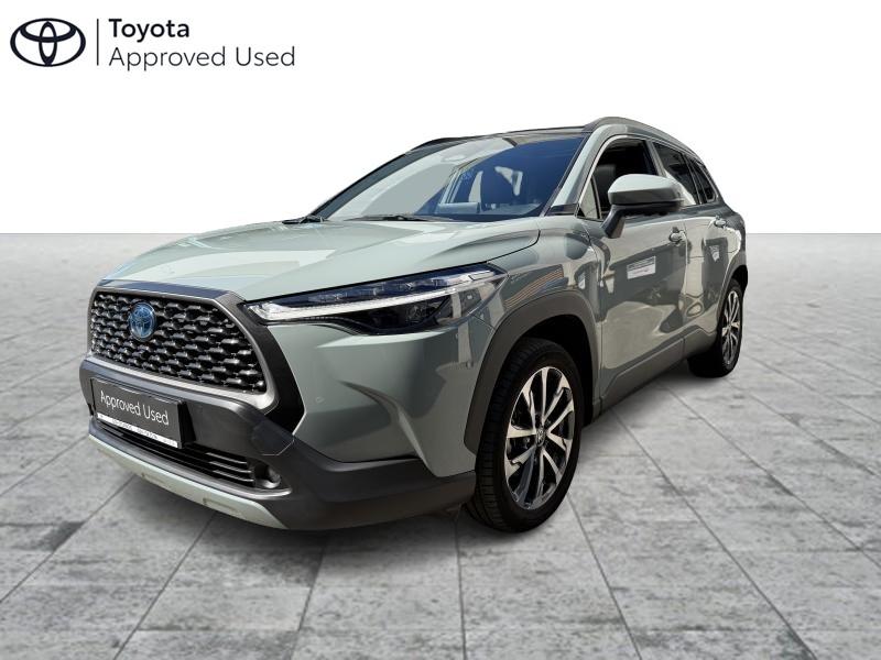 Toyota Corolla Cross Premium, Autos, Toyota, Corolla Cross, Régulateur de distance, Airbags, Air conditionné, Verrouillage central