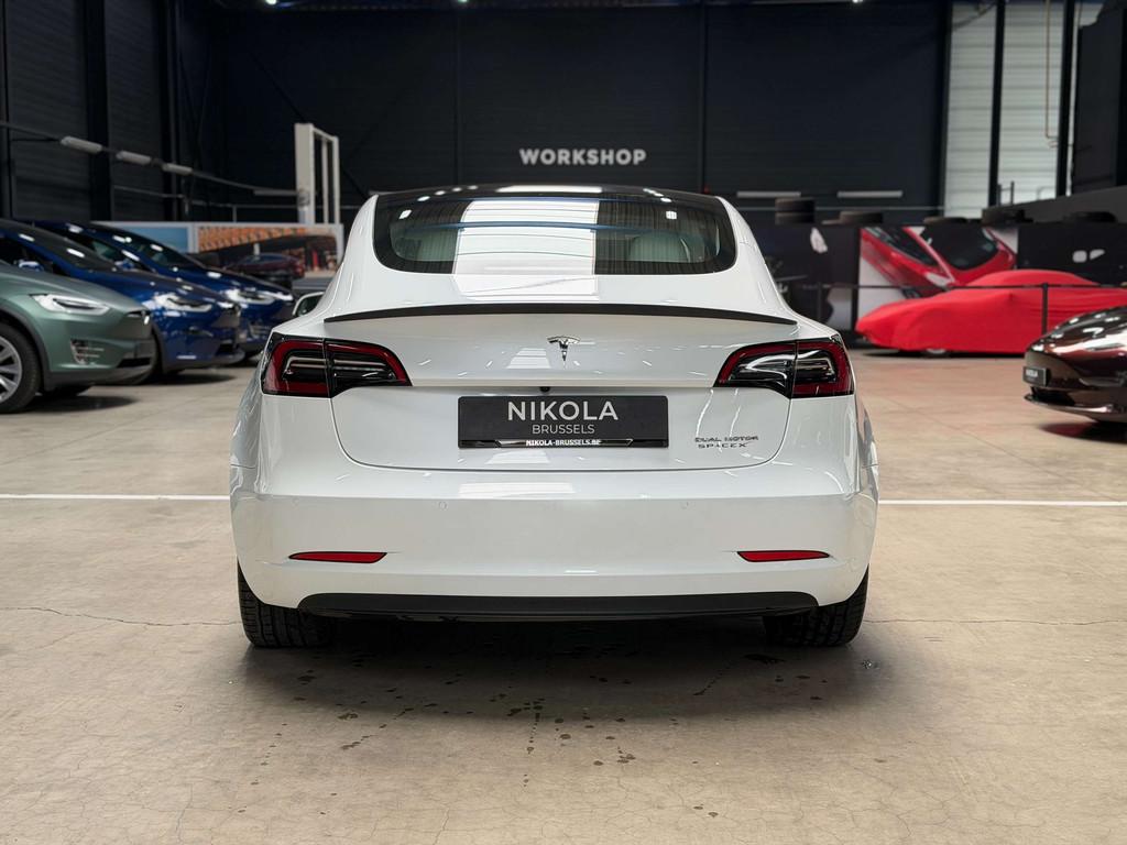 Tesla Model 3 LONG RANGE - ALL WHEEL DRIVE - ENHANCED AUTOPI, Autos, Tesla, Achat, 4 portes, Entreprise, Automatique