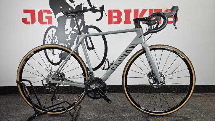 racefiets canyon ultimate cf sl 7 disc (2023), Hobby en Vrije tijd, Overige Hobby en Vrije tijd, Zo goed als nieuw, Ophalen