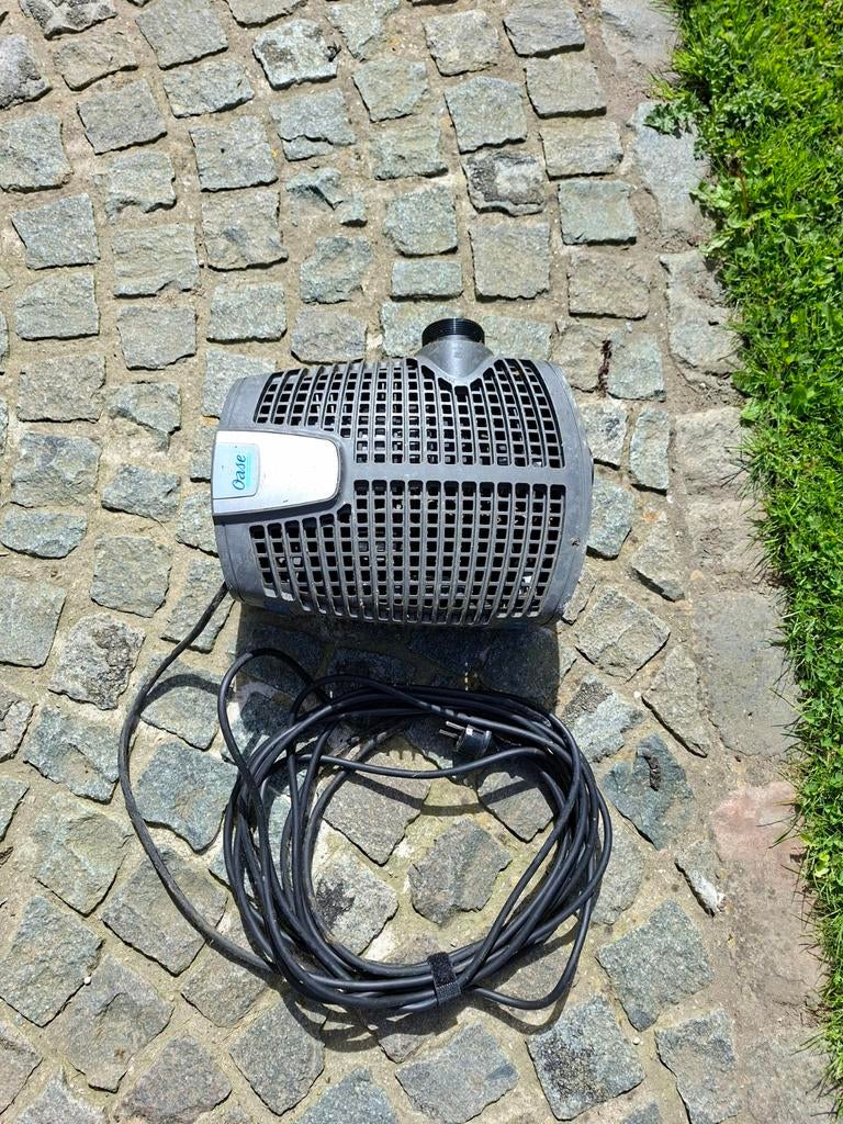 AquaMax Eco Premium 20000 - Vijverpomp - Oase, Jardin & Terrasse, Accessoires pour étangs, Enlèvement, Pompe de bassin