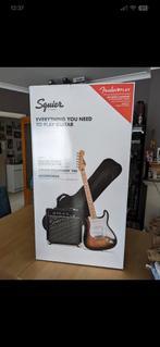 Guitare électrique Squier by FENDER, Musique & Instruments, Enlèvement, Électrique