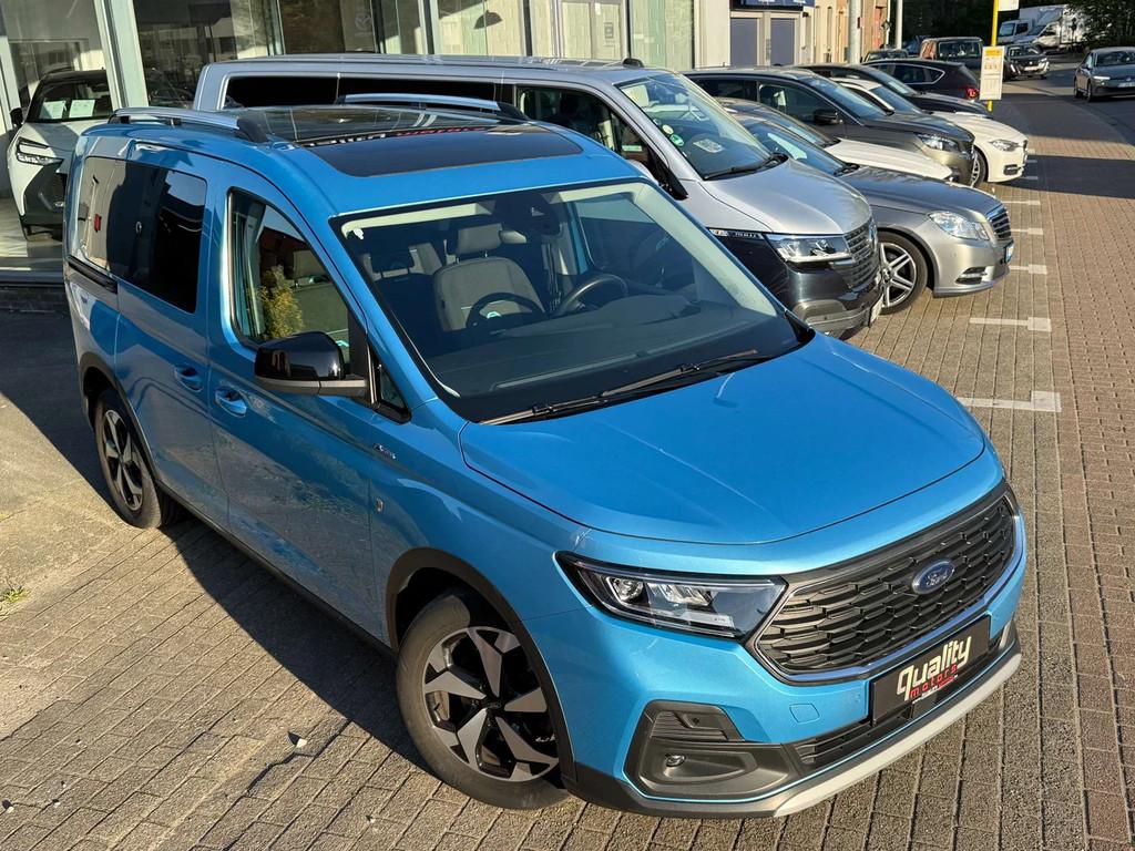 Ford Tourneo Connect 1.5 / 7-ZIT / PANO / CAMERA / KEY-LESS, Achat, Euro 6, Entreprise, 7 places