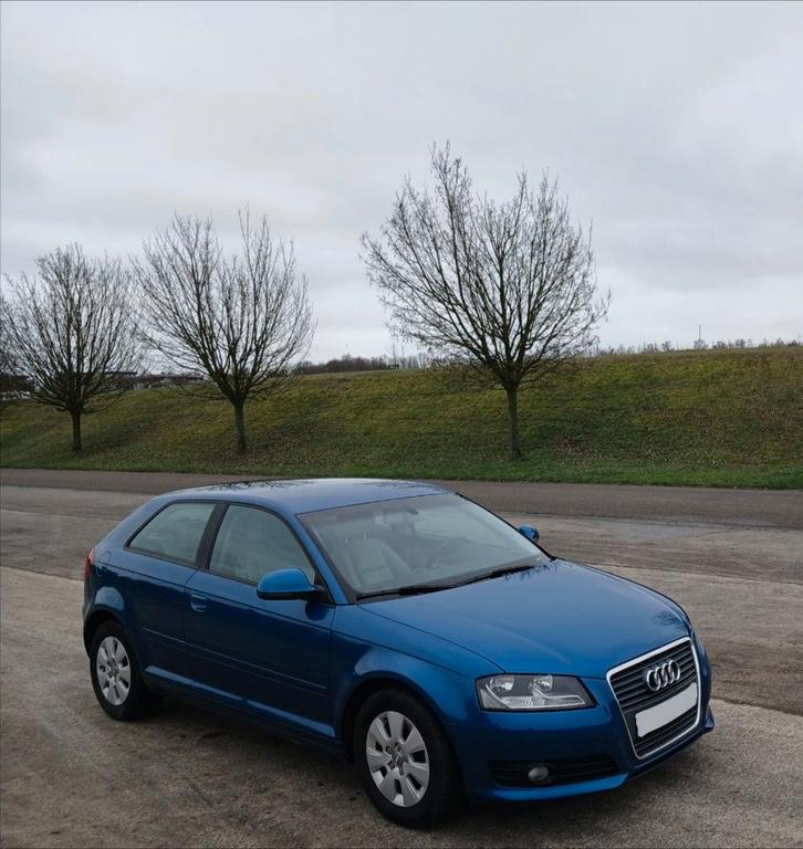 AUDI A3 1.6 TDI *** PERFECTE STAAT ***, Auto's, Audi, Particulier, A3, ABS, Airbags, Airconditioning, Alarm, Boordcomputer, Centrale vergrendeling