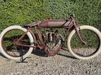 Voiture classique indienne à 8 soupapes de 1914, Motos, Entreprise, Autre, 1914 Indian
