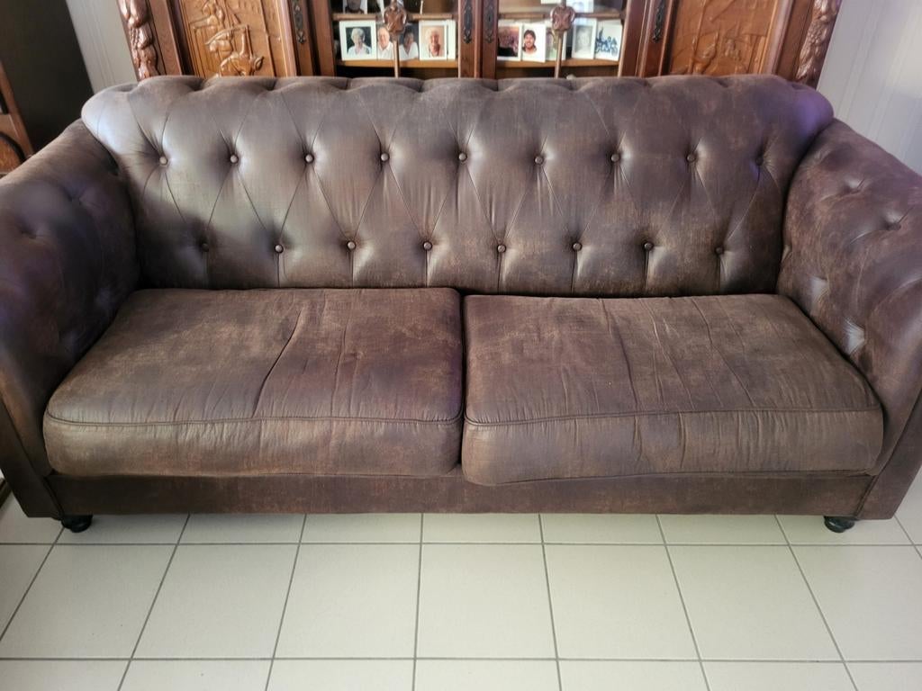 Gratis mooie zetel, Ophalen