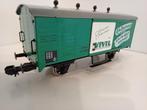 Märklin Spoor 1 gesloten goederenwagen 5483 met OVP., Hobby en Vrije tijd, Gelijkstroom of Wisselstroom, Ophalen of Verzenden