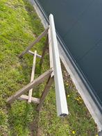 Kabelgoten, Ophalen, Zo goed als nieuw