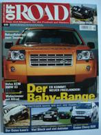 OFF Road 8/2006 GAZ GAZelle/Toyota FJ Cruiser/FZJ45/Saab 9-7, Boeken, Auto's | Folders en Tijdschriften, Verzenden, Zo goed als nieuw