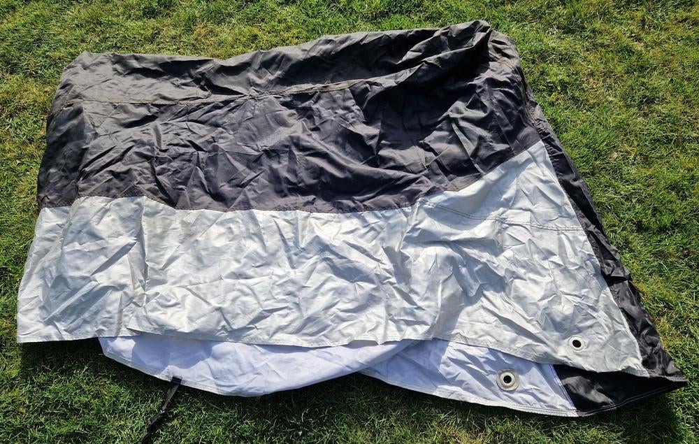 Motorfiets beschermhoes (groot), Ophalen of Verzenden