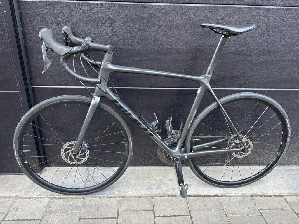 Giant TCR, Ophalen, Zo goed als nieuw, Giant