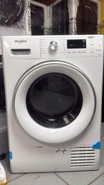 Droogkasten Whirlpool 8Kg inhoud Condens, Elektronische apparatuur, Droogkasten, Ophalen, Anti-kreukfase, 8 tot 10 kg, Nieuw