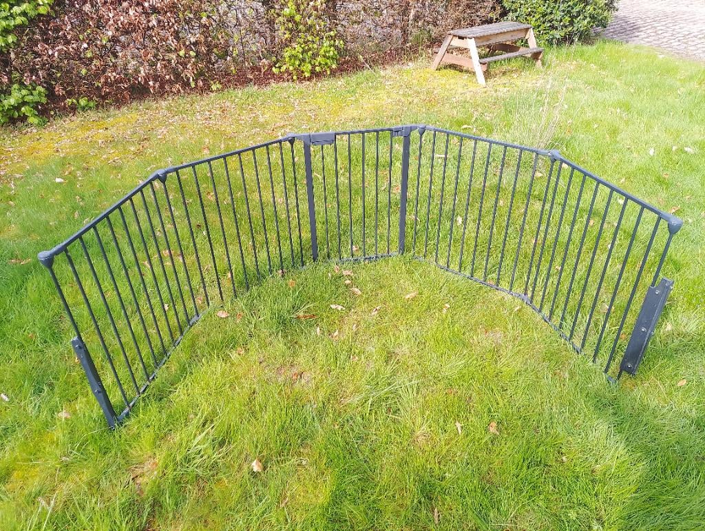 Barrière enfant, Enfants & Bébés, Barrières, Barrière de sécurité, Enlèvement, Utilisé, 115 cm ou plus