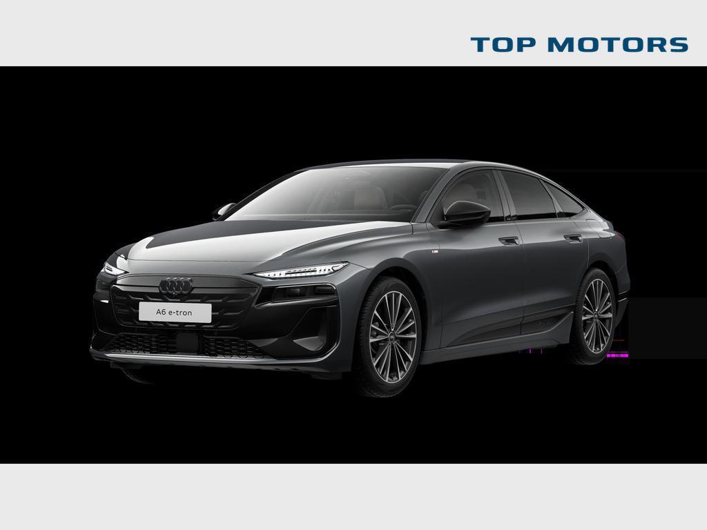 Audi A6 Sportback e-tron Audi A6 Sportback Corporate S e-tro, Automaat, Elektrisch, Zilver of Grijs, A6