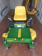 Tracteur tondeuse john deere z335e, Jardin & Terrasse, Tondeuses autoportées, JOHN DEERE, Comme neuf, Enlèvement, 90 à 120 cm