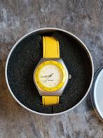 Montre Renault de couleur jaune neuve, Enlèvement, Neuf