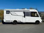 Hymer B-MC I 600 White Line | Mercedes | Lithium | weinig km, Caravans en Kamperen, Ringverwarming, Bedrijf, Diesel, Hymer
