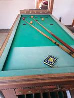 Russiche biljart, Ophalen, Gebruikt, Biljarttafel